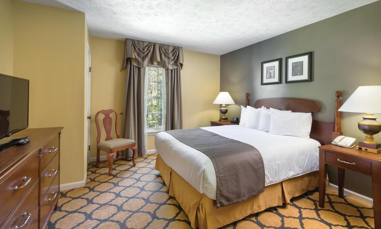 Club Wyndham Patriots Place ウィリアムズバーグ エクステリア 写真