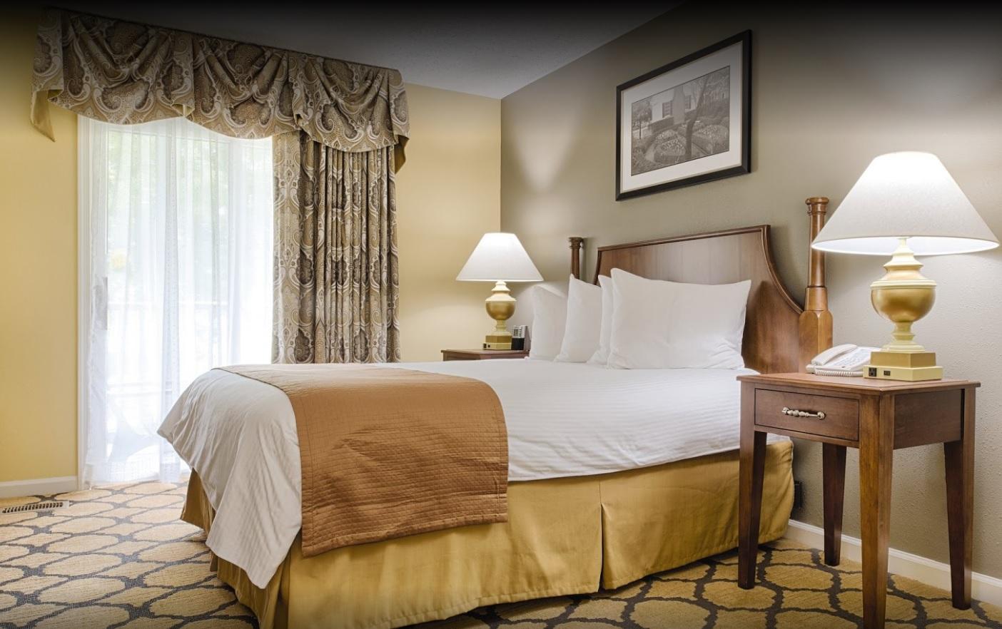 Club Wyndham Patriots Place ウィリアムズバーグ エクステリア 写真