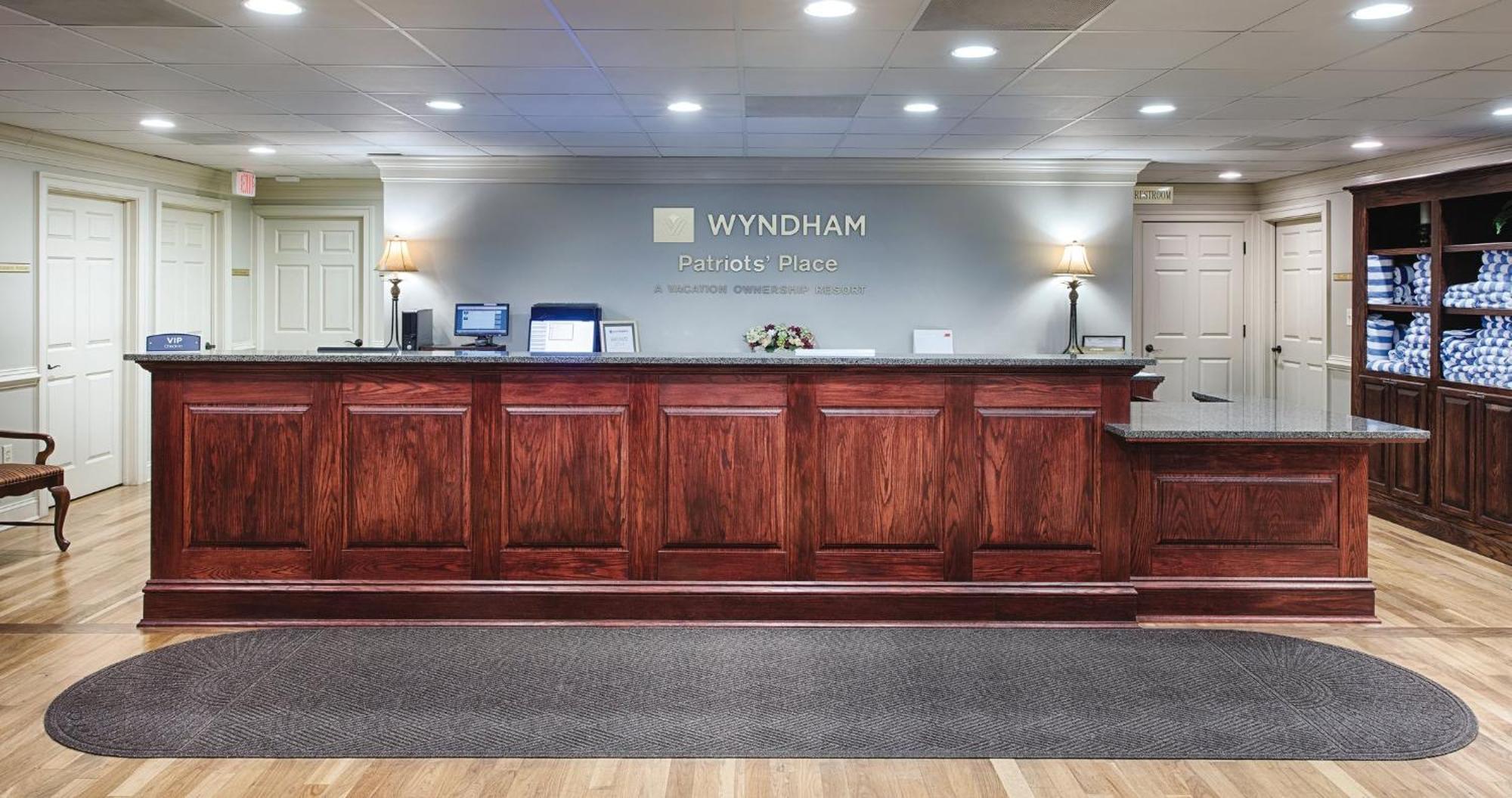 Club Wyndham Patriots Place ウィリアムズバーグ エクステリア 写真