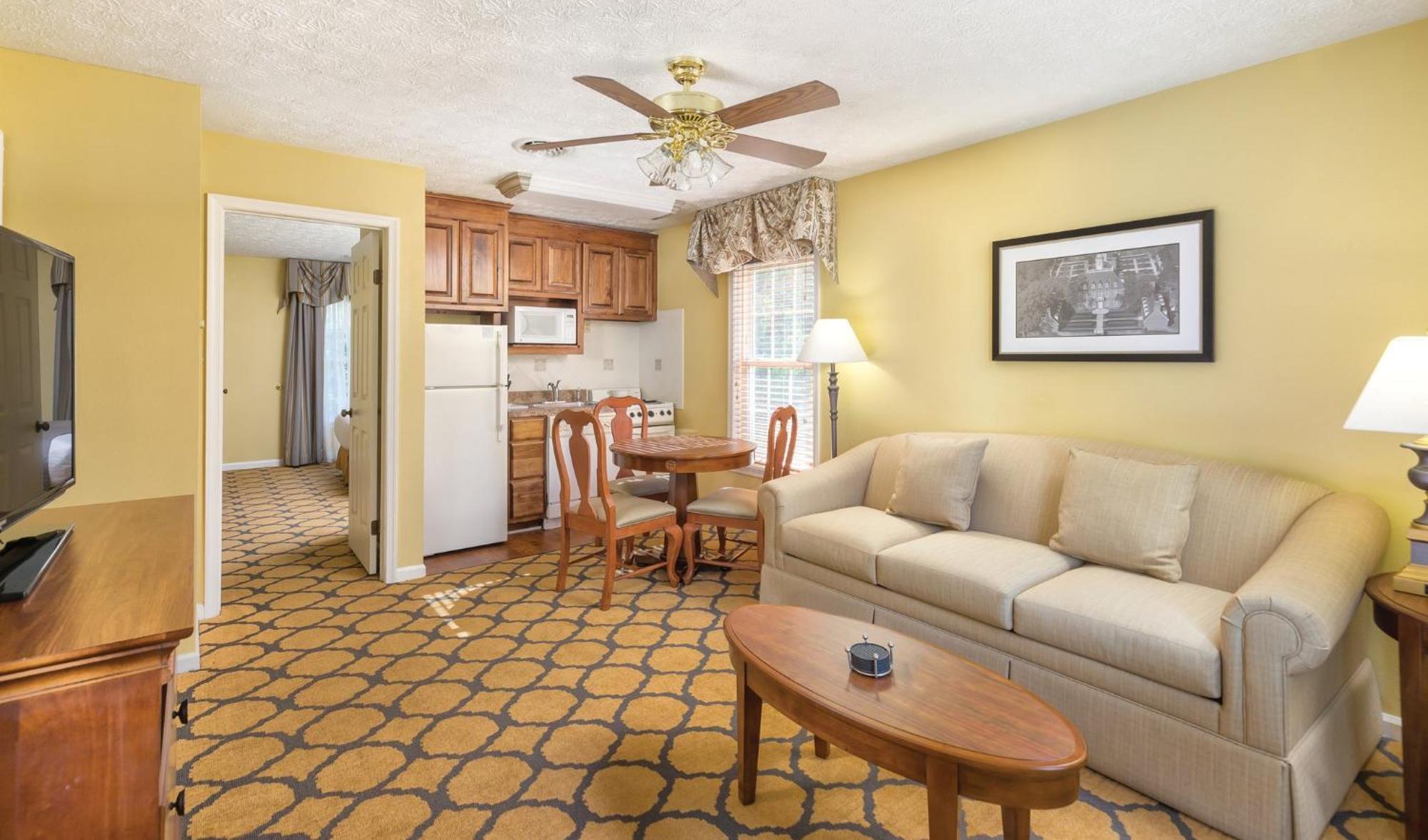Club Wyndham Patriots Place ウィリアムズバーグ エクステリア 写真