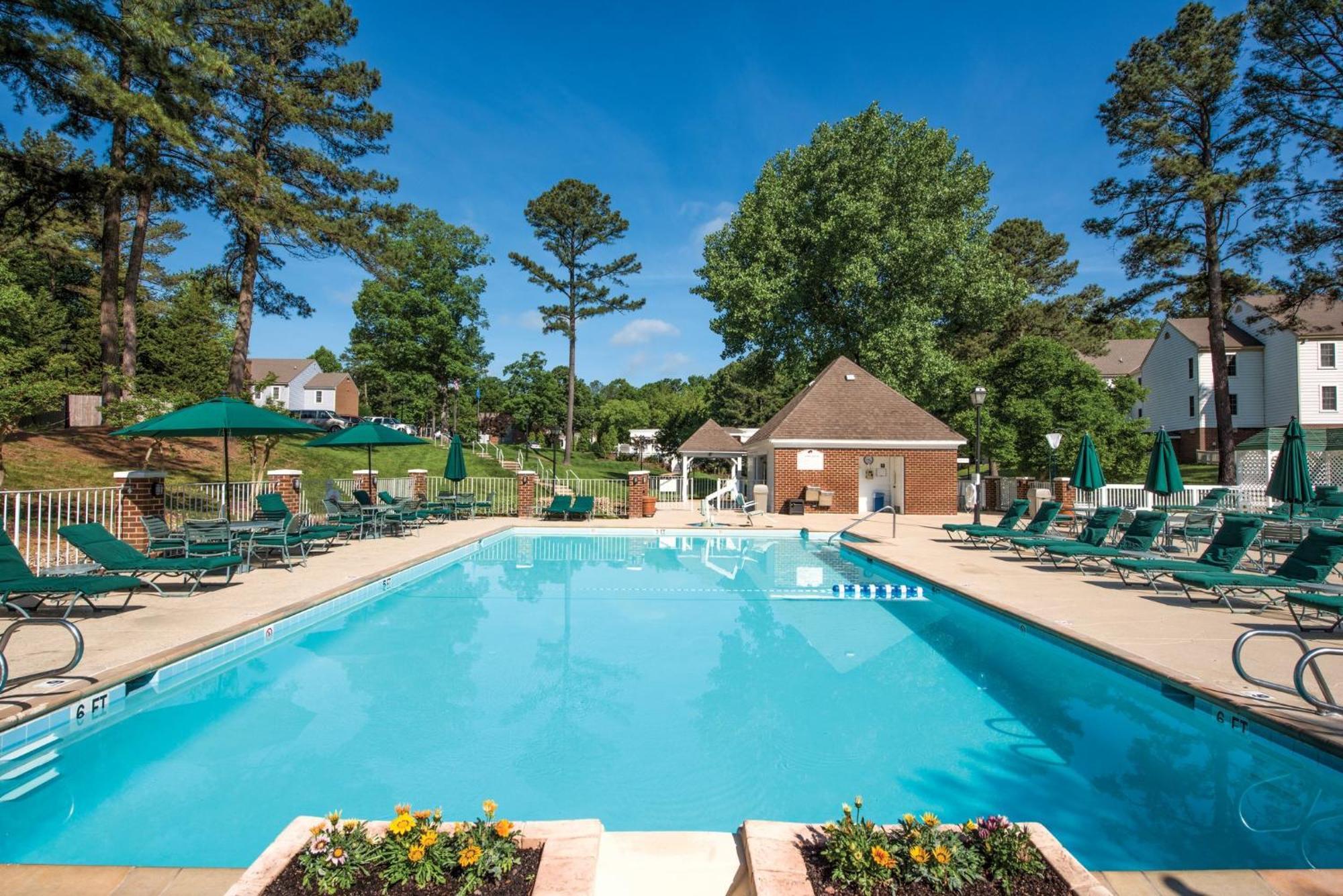 Club Wyndham Patriots Place ウィリアムズバーグ エクステリア 写真
