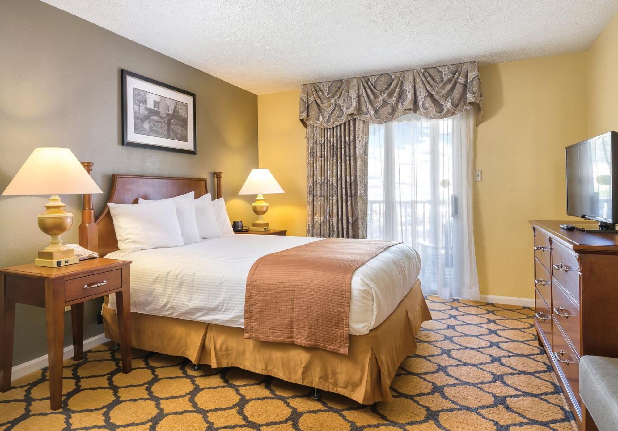 Club Wyndham Patriots Place ウィリアムズバーグ エクステリア 写真