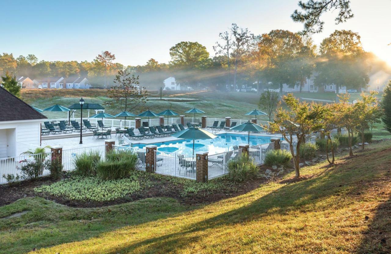 Club Wyndham Patriots Place ウィリアムズバーグ エクステリア 写真
