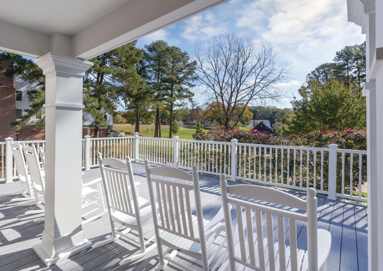Club Wyndham Patriots Place ウィリアムズバーグ エクステリア 写真